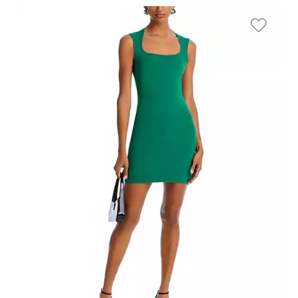 Aqua Dresses & Skirts - Aqua green dress size L